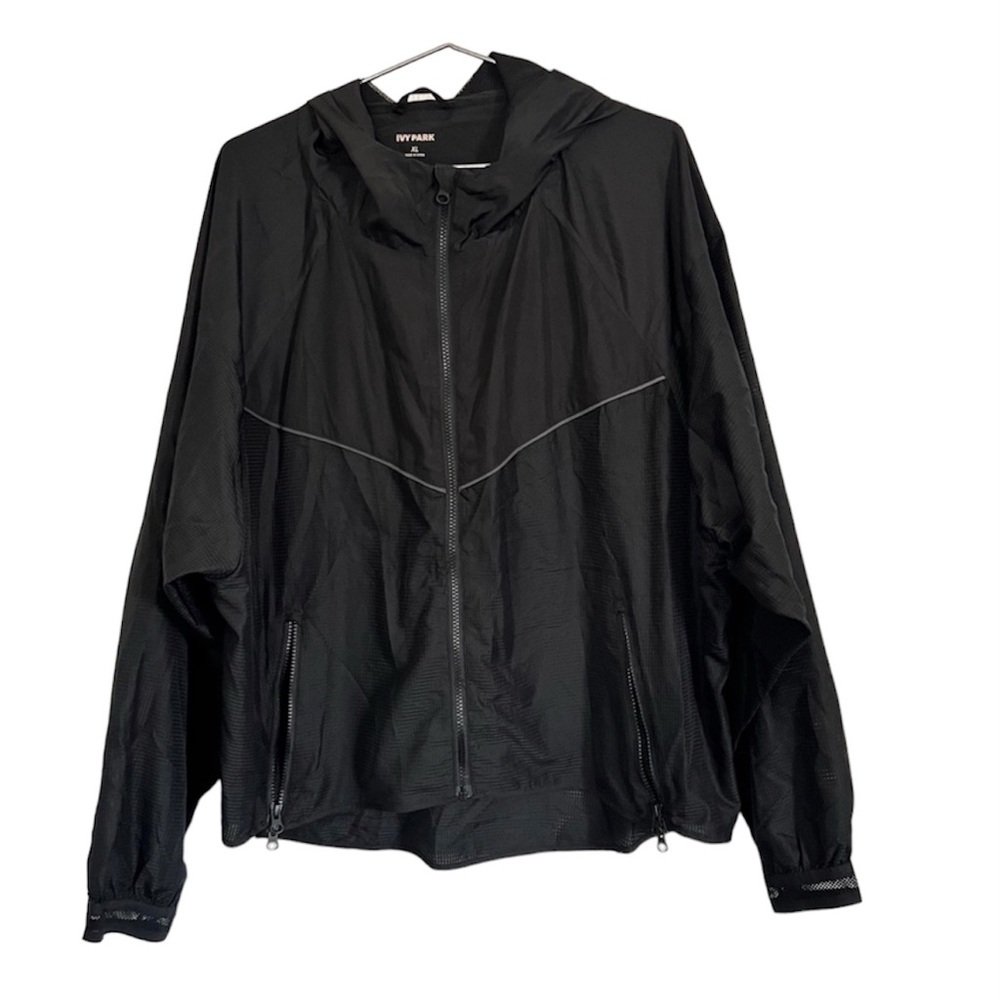 Ivy Park Women’s Black Jacket Size XL